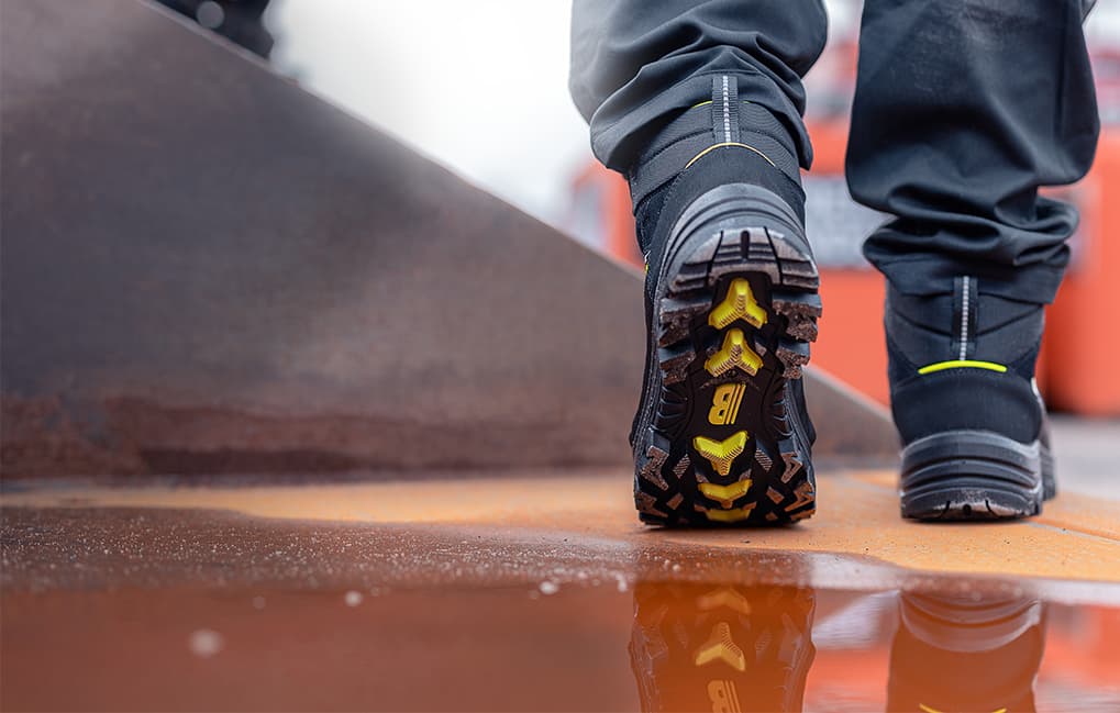 Front-medi-shoes-yellow